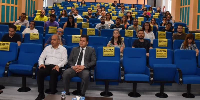 DENİZLİ OSB SANAYİCİLERİ KOSGEB'LE BULUŞTU